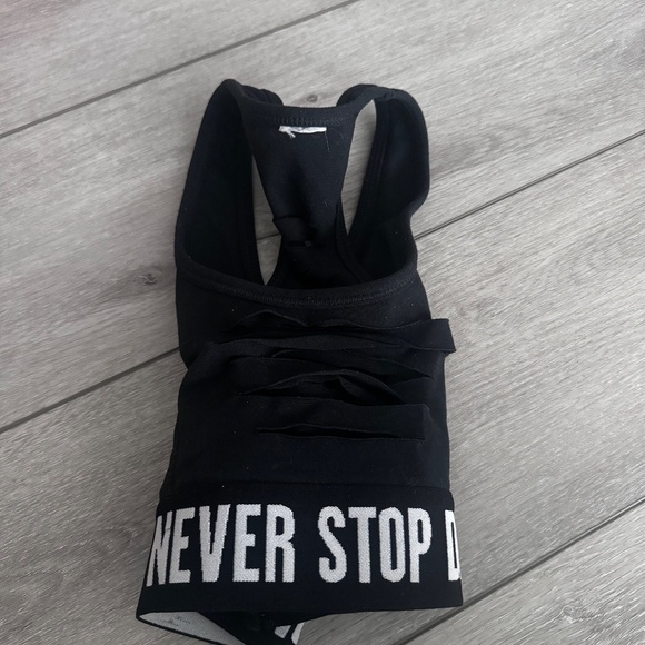 zumba wear custom bra - Picture 4 of 4